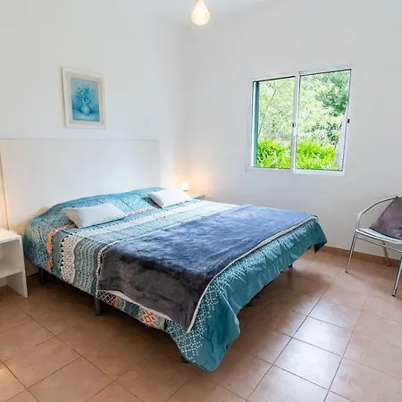 Chalé Do Amparo Ponta do Pargo