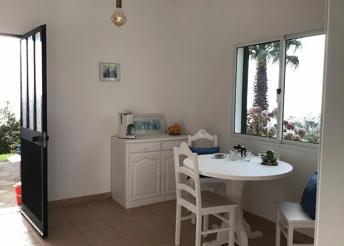 Do Amparo Chalet Ponta do Pargo