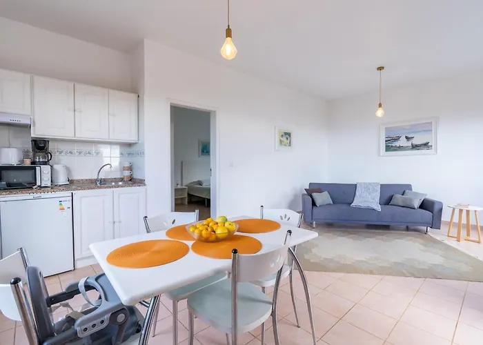 Do Amparo Chalet Ponta do Pargo