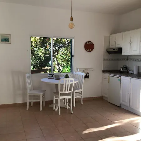 Alpstuga Do Amparo Ponta do Pargo