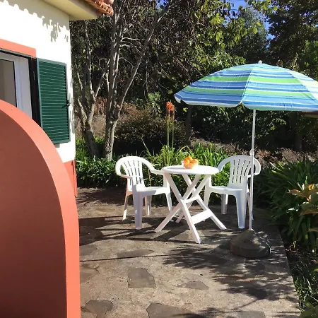 Do Amparo Ponta do Pargo