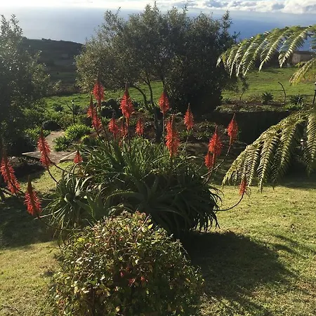 Do Amparo Σαλέ Ponta do Pargo