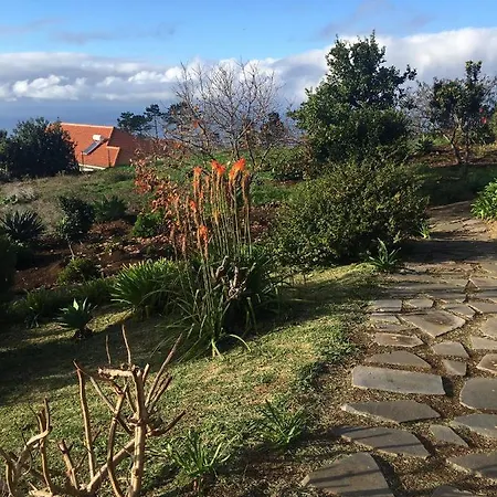 Σαλέ Do Amparo Ponta do Pargo