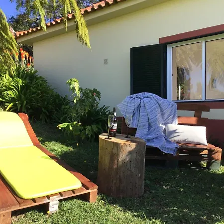 Alpstuga Do Amparo Ponta do Pargo