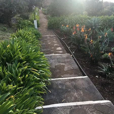 Alpstuga Do Amparo Ponta do Pargo