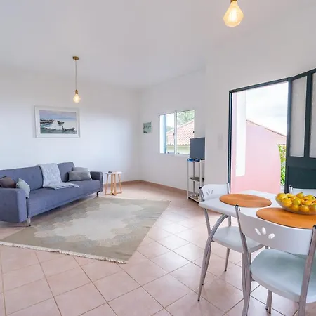 Σαλέ Do Amparo Ponta do Pargo