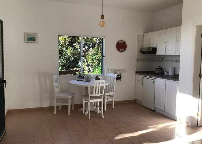 Chalet Do Amparo Ponta do Pargo