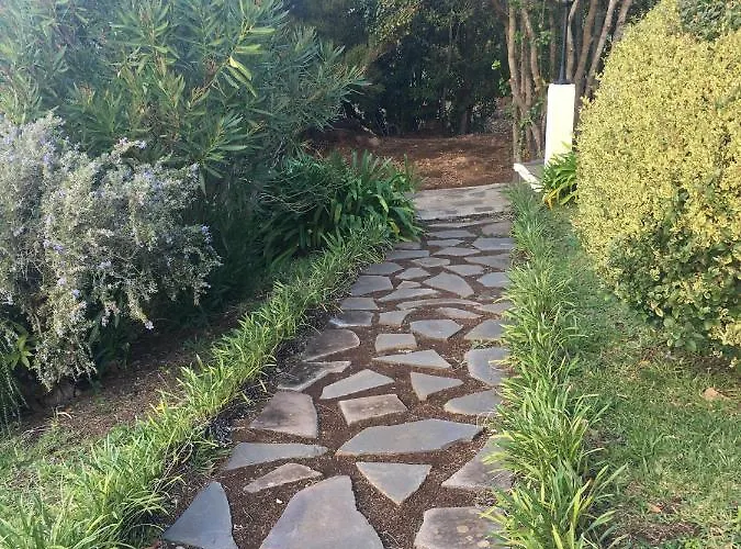 Chalet Do Amparo Ponta do Pargo