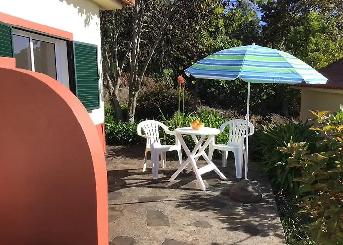 Do Amparo Ponta do Pargo