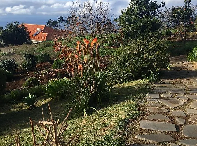 Chalet Do Amparo Ponta do Pargo