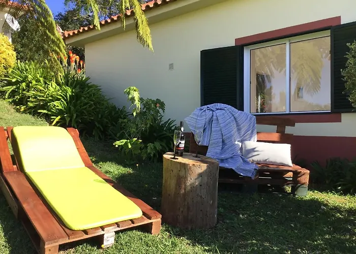 Chalet Do Amparo Ponta do Pargo