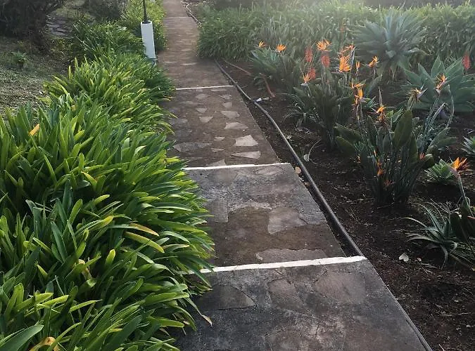 Chalet Do Amparo Ponta do Pargo