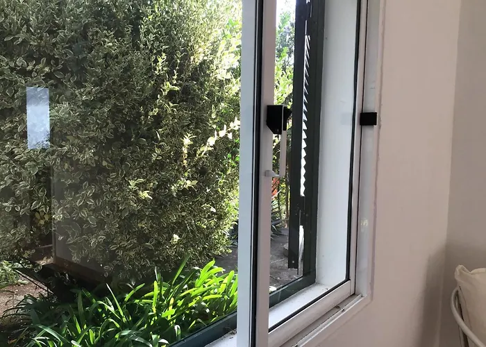 Do Amparo Chalet Ponta do Pargo