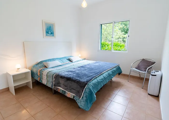 Chalet Do Amparo Ponta do Pargo